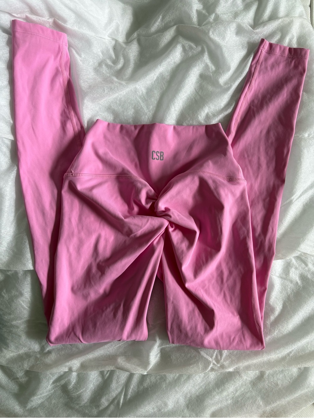 CSB Pink Leggings